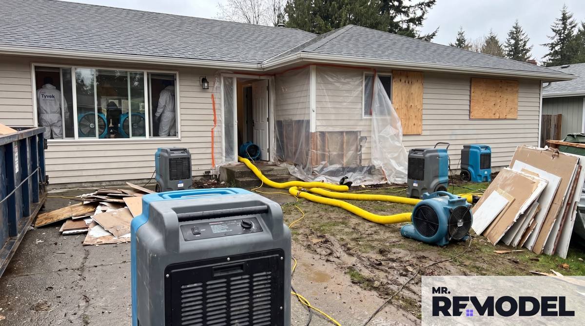 How Long Does Water Damage Restoration Take? Stages and Drying Times